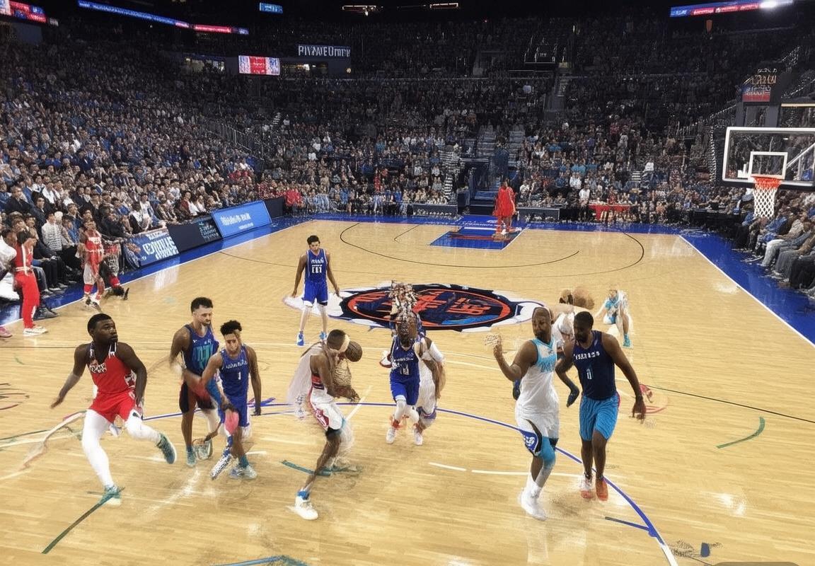 2017年NBA快船黄蜂对决深度解析：阵容、战术与潜力展望(图2)