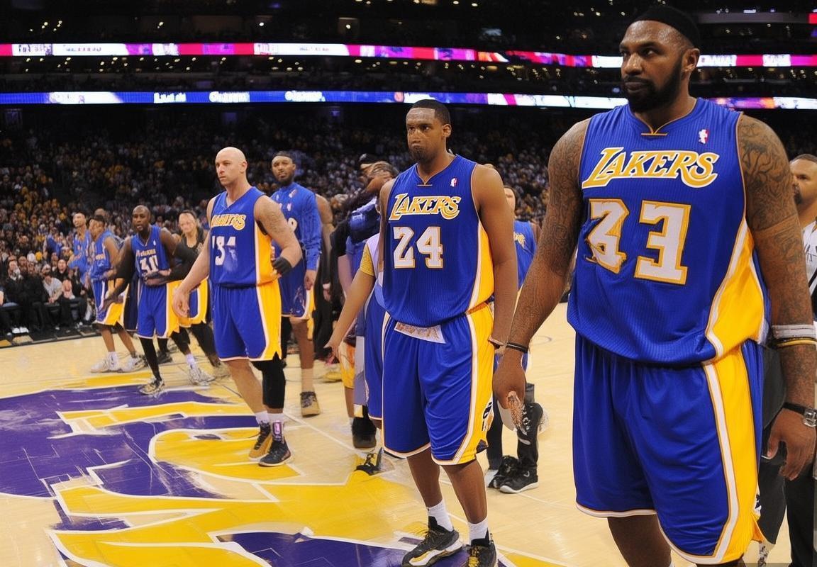 2011年NBA季后赛：湖人灰熊经典对决回顾与精彩瞬间(图2)