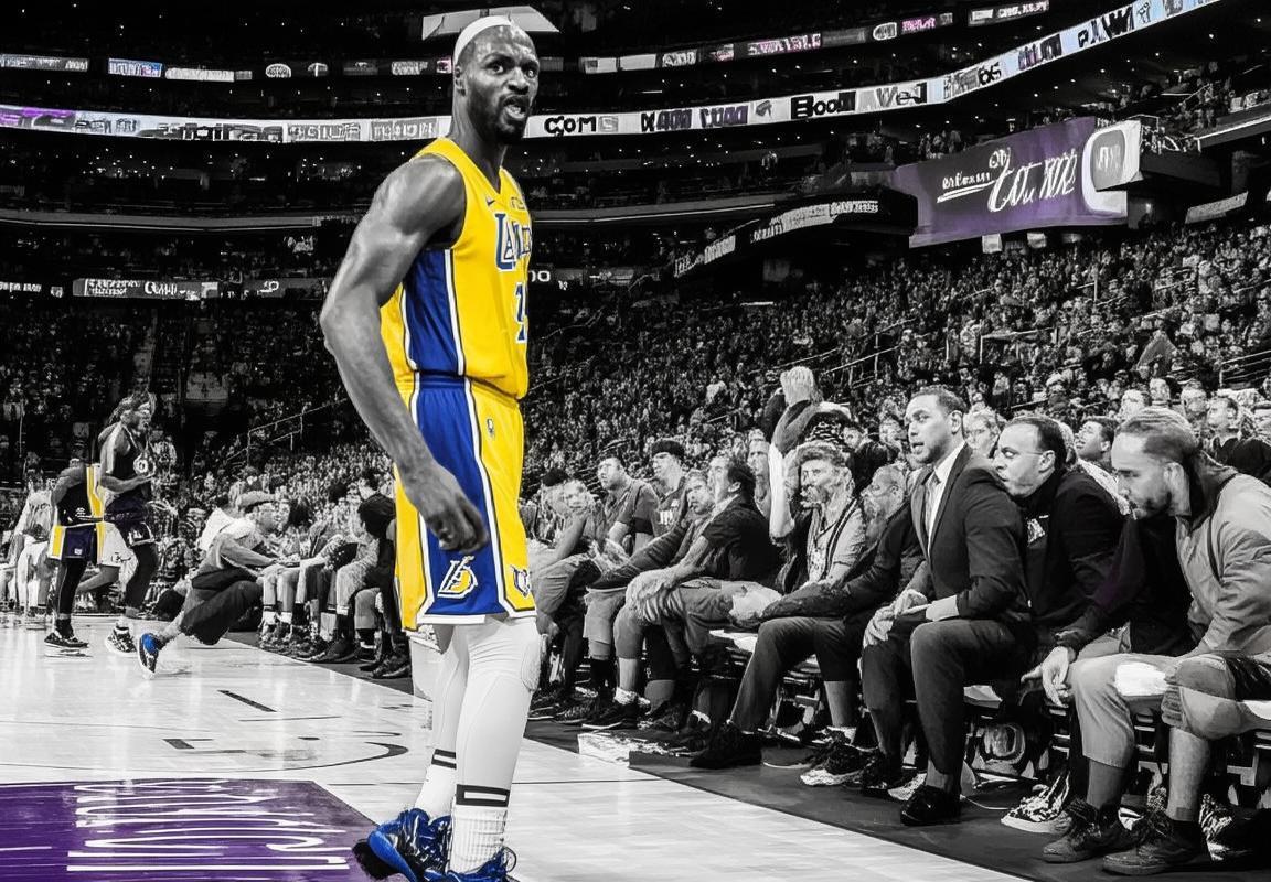 2NBA雄鹿VS湖人：阿德托昆博领军雄鹿连胜，湖人需战术革新(图3)