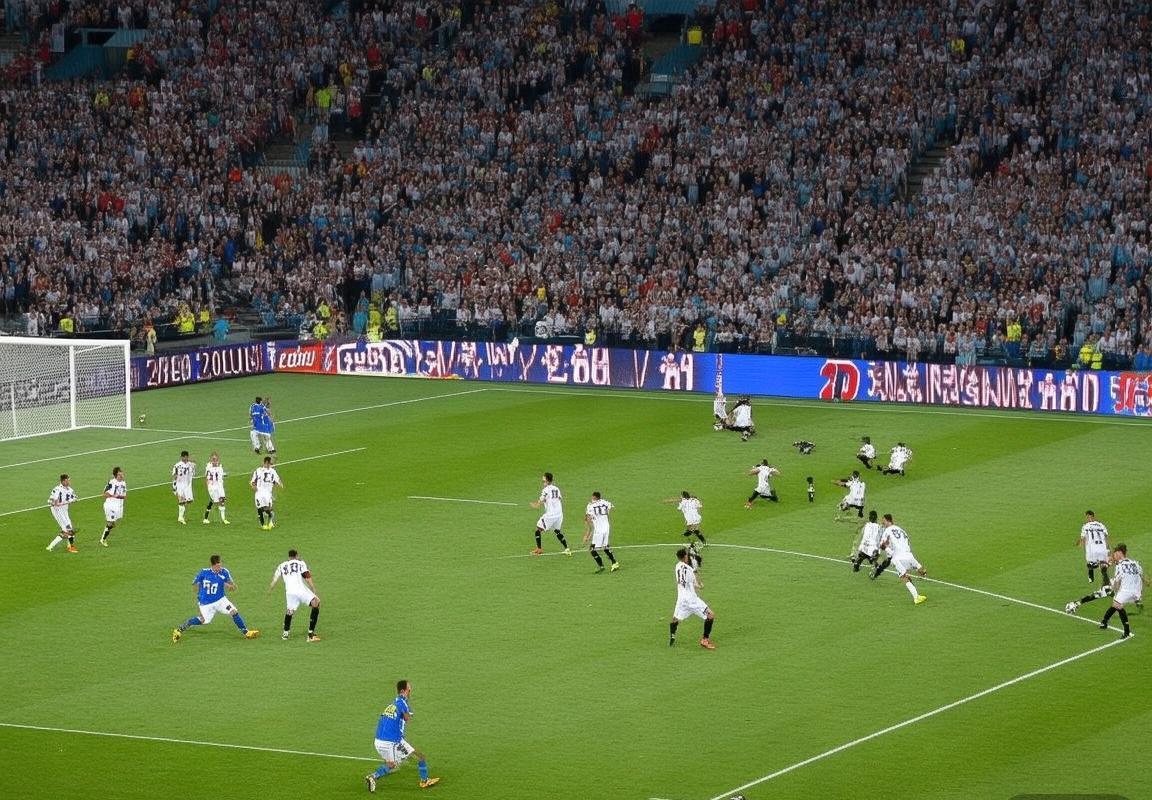 2014世界杯决赛：德国VS阿根廷，战术心理巅峰对决纪实(图2)