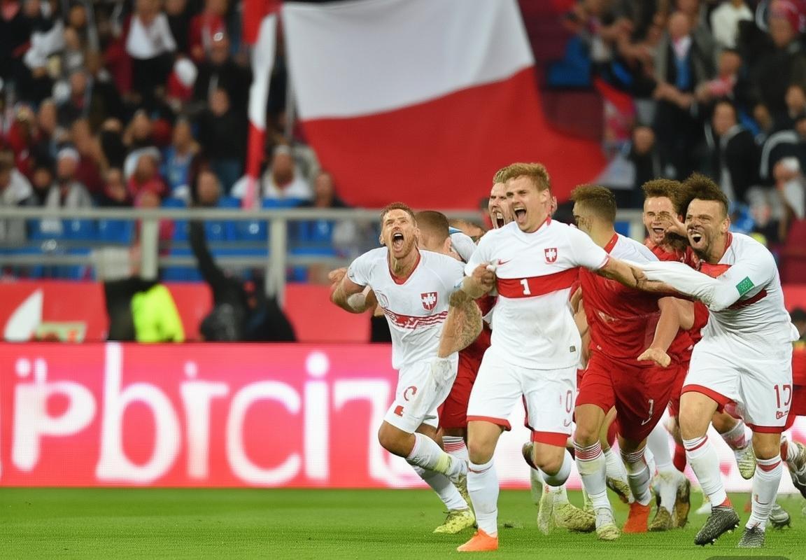 2019波兰意友谊赛：波兰1:0意大利，精彩瞬间回顾(图2)