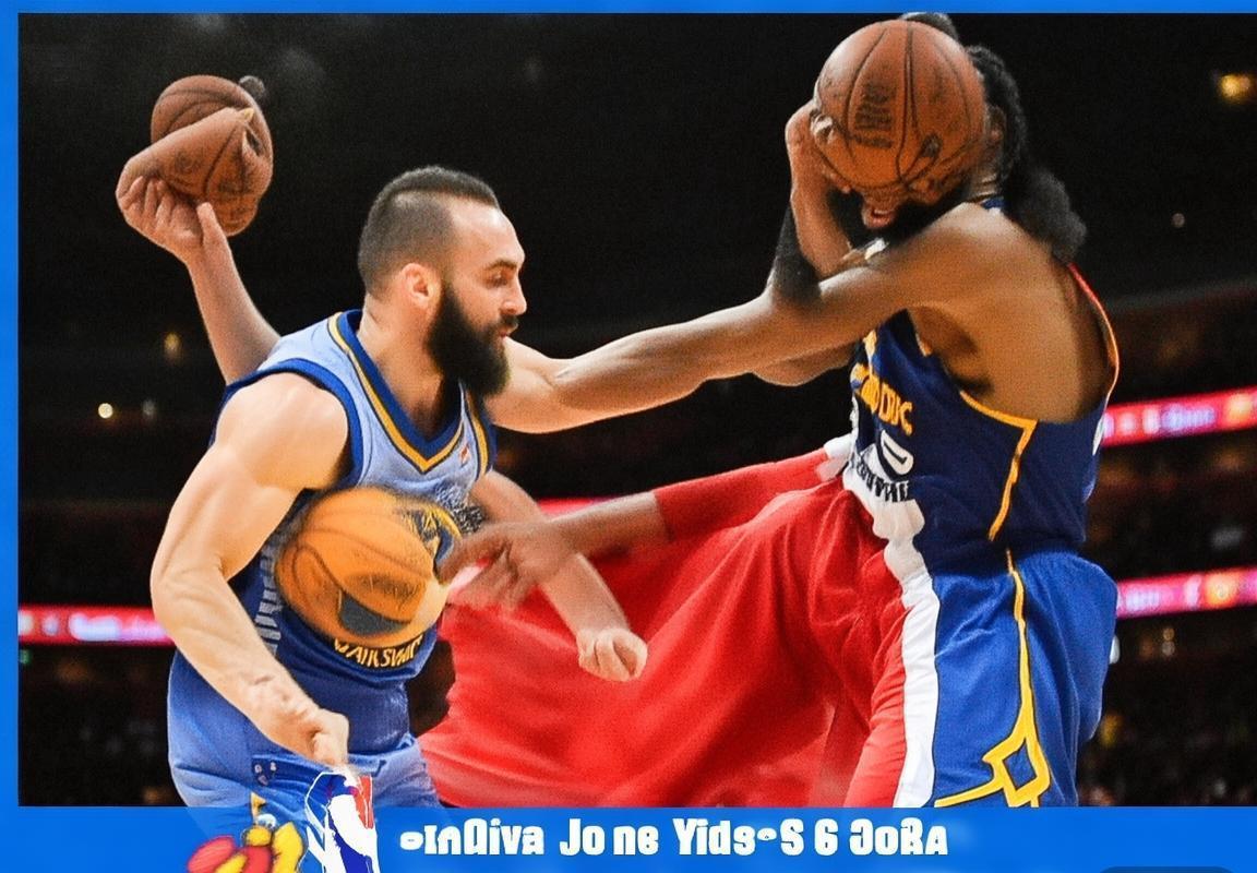 2016NBA火箭掘金巅峰对决：战术解析与经典回顾(图2)