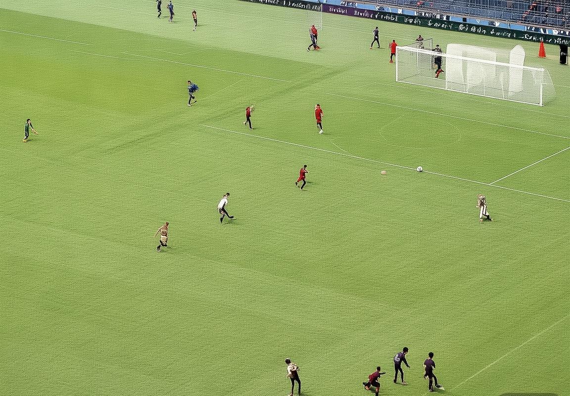 巴萨VS马竞：西甲巅峰对决历史与经典瞬间揭秘(图2)