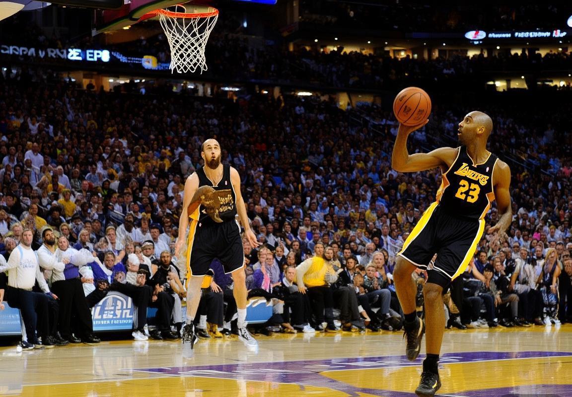 2011年NBA季后赛：湖人灰熊经典对决回顾与精彩瞬间(图4)